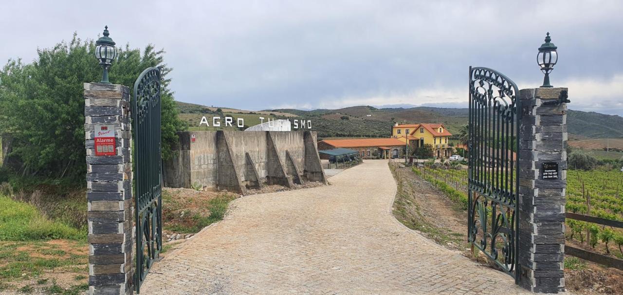 Villa Quinta Do Chao D'Ordem Vila Nova de Foz Cõa Exterior foto