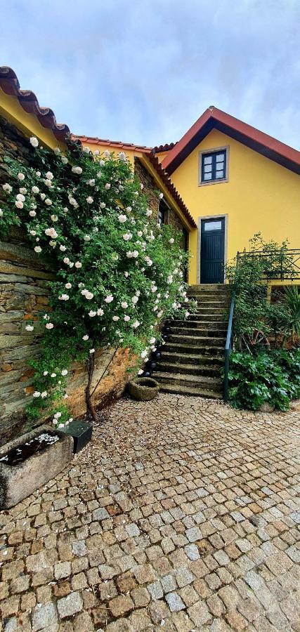 Villa Quinta Do Chao D'Ordem Vila Nova de Foz Cõa Exterior foto