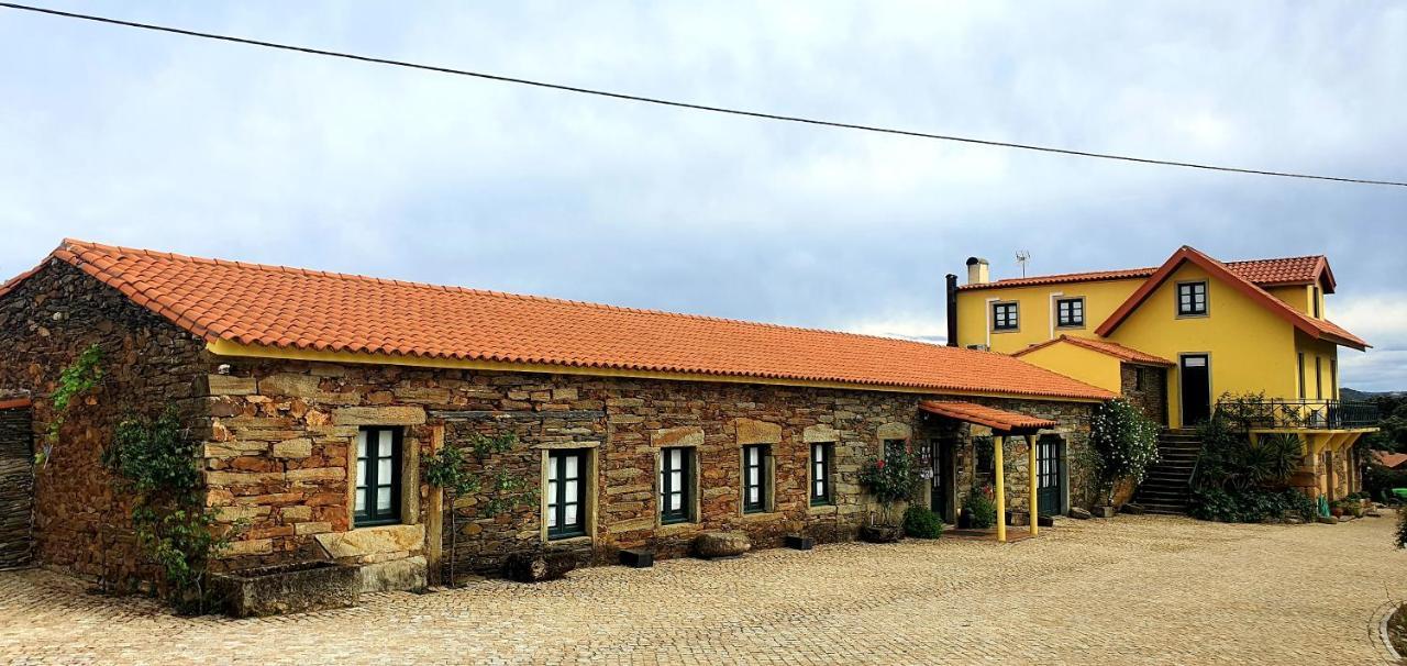 Villa Quinta Do Chao D'Ordem Vila Nova de Foz Cõa Exterior foto