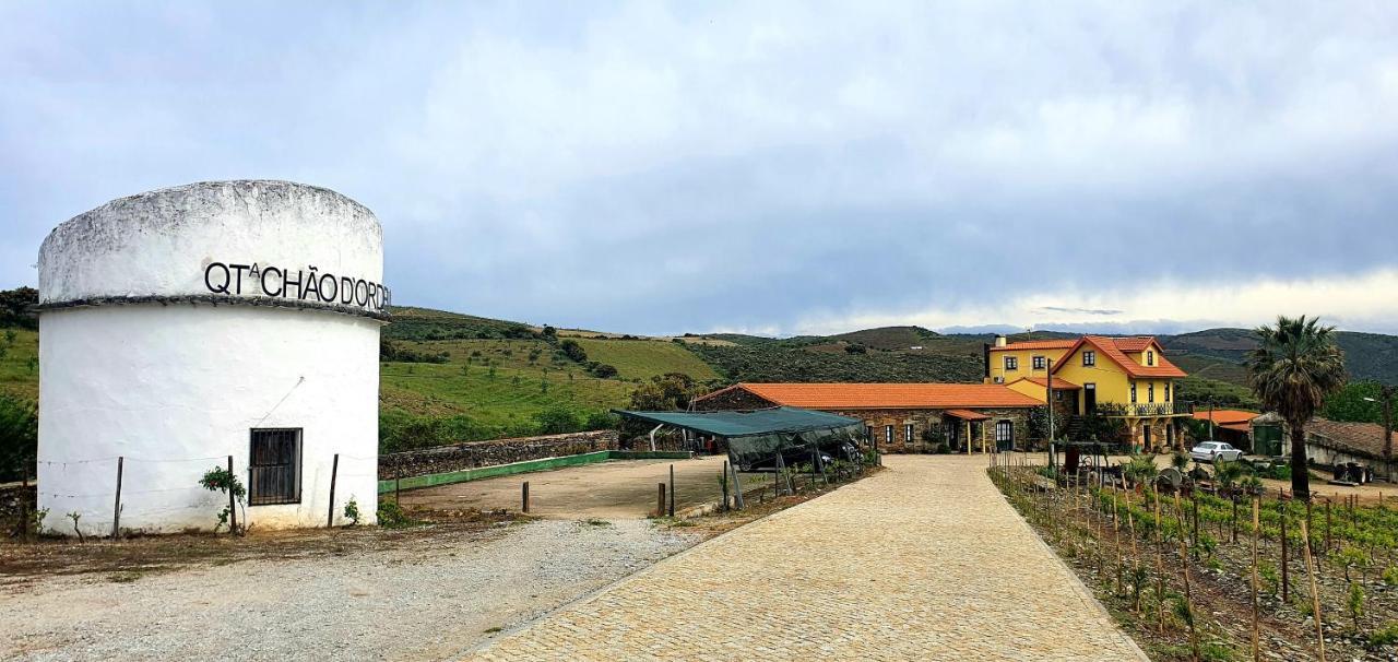 Villa Quinta Do Chao D'Ordem Vila Nova de Foz Cõa Exterior foto