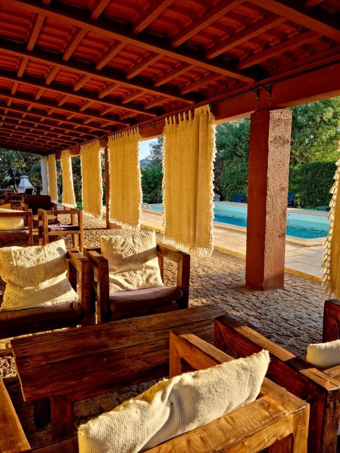 Villa Quinta Do Chao D'Ordem Vila Nova de Foz Cõa Exterior foto