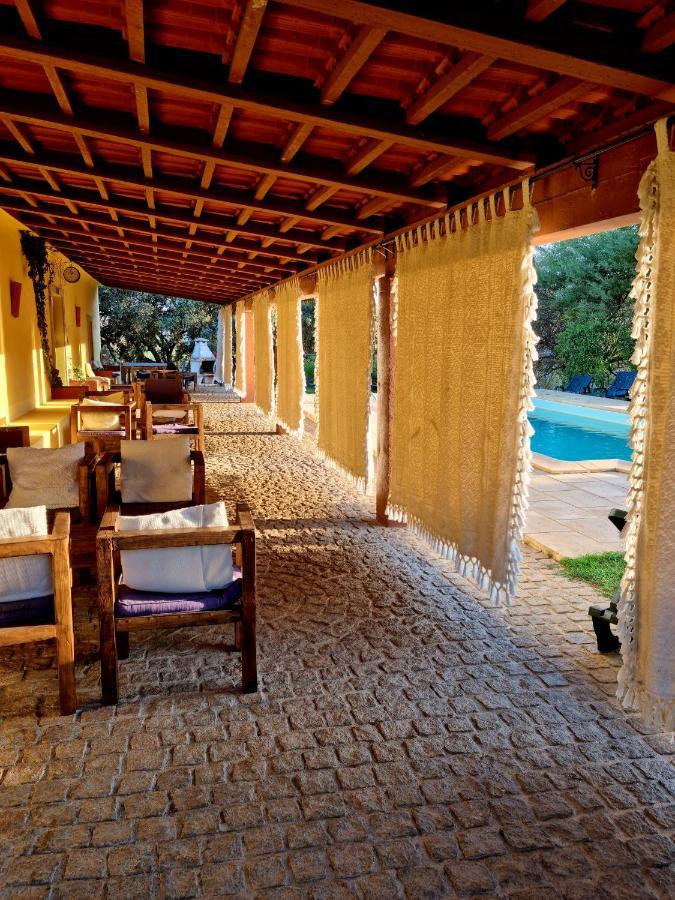Villa Quinta Do Chao D'Ordem Vila Nova de Foz Cõa Exterior foto