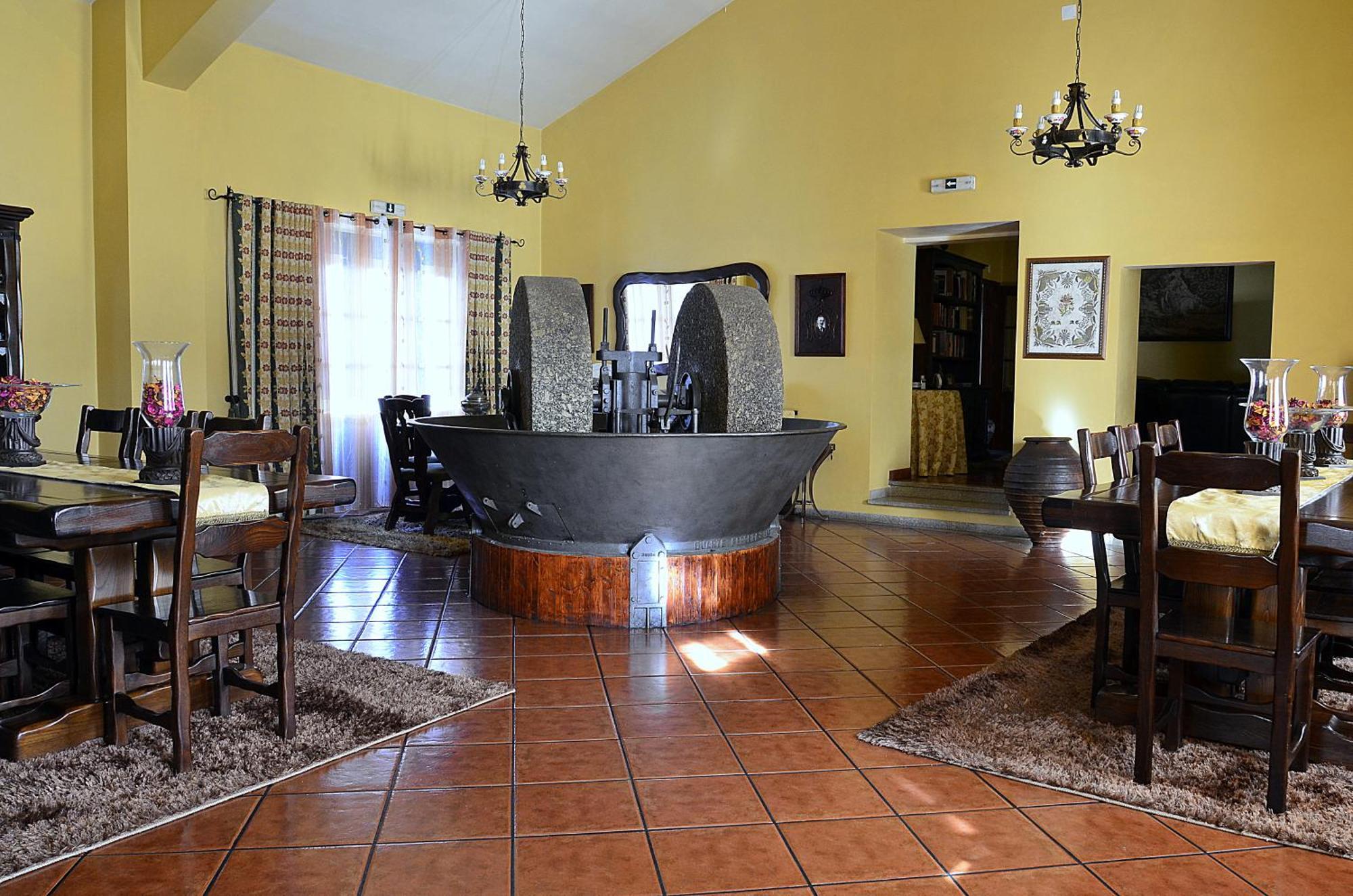 Villa Quinta Do Chao D'Ordem Vila Nova de Foz Cõa Exterior foto