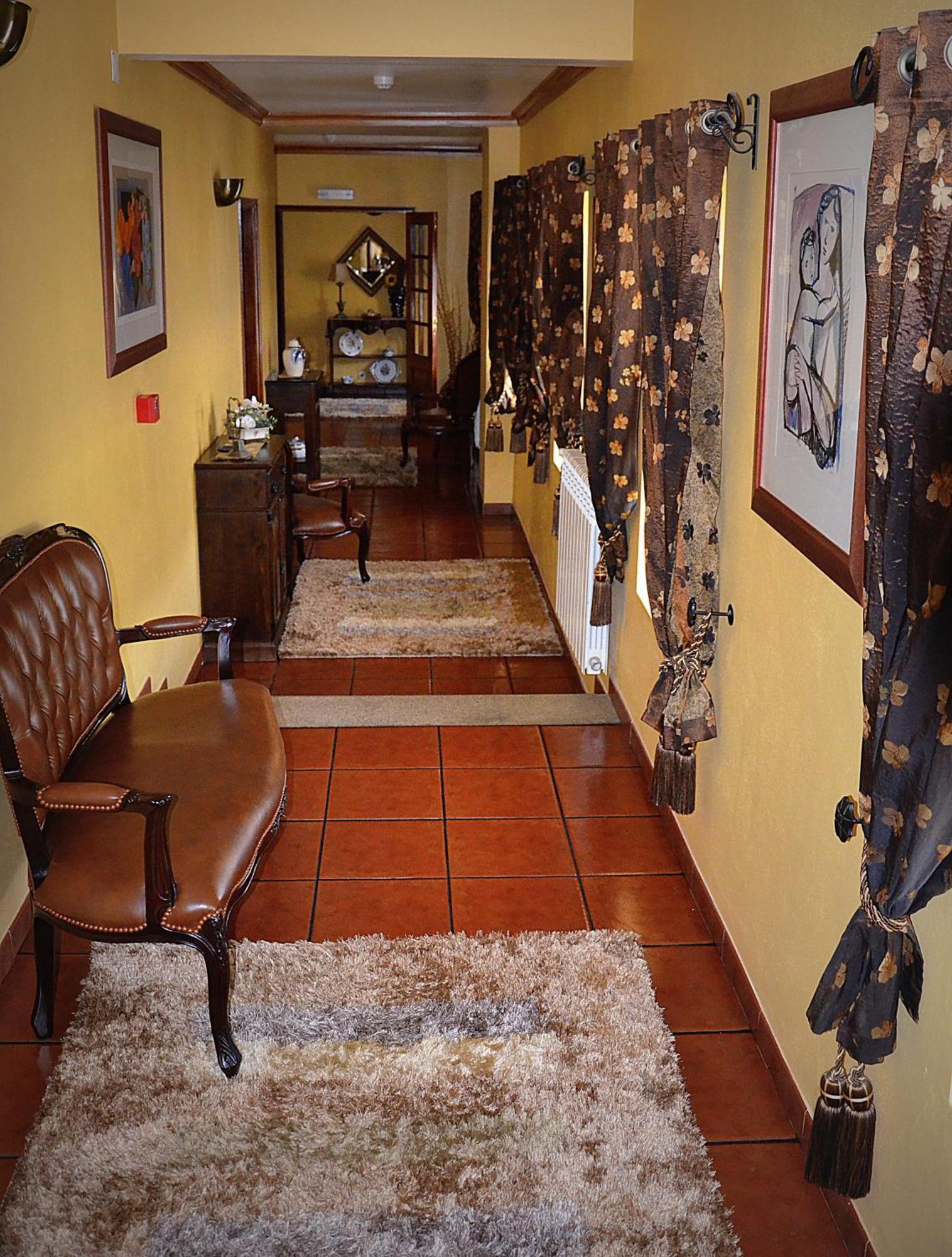 Villa Quinta Do Chao D'Ordem Vila Nova de Foz Cõa Exterior foto
