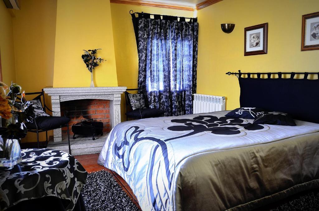 Villa Quinta Do Chao D'Ordem Vila Nova de Foz Cõa Habitación foto